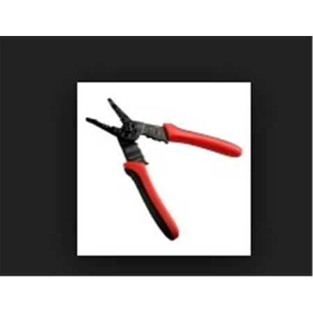 Apositos Electrical Installer Wire Stripper 7 Cutter AP3267851